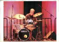 Fritz Wittek - Drums